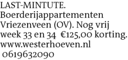 Voorbeeldafbeelding van de advertentie, (Id: 2060434)