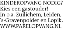 Voorbeeldafbeelding van de advertentie, (Id: 2060499)