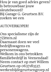 Voorbeeldafbeelding van de advertentie, (Id: 2061880)