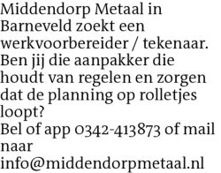 Voorbeeldafbeelding van de advertentie, (Id: 2061953)