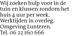 Voorbeeldafbeelding van de advertentie, (Id: 2061954)