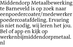 Voorbeeldafbeelding van de advertentie, (Id: 2063598)
