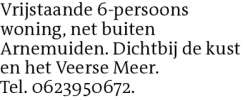 Voorbeeldafbeelding van de advertentie, (Id: 2065025)