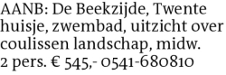 Voorbeeldafbeelding van de advertentie, (Id: 2065324)
