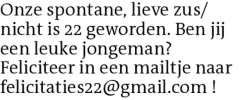 Voorbeeldafbeelding van de advertentie, (Id: 2066477)