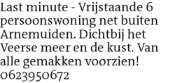 Voorbeeldafbeelding van de advertentie, (Id: 2066485)