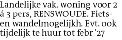 Voorbeeldafbeelding van de advertentie, (Id: 2066484)
