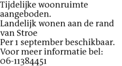 Voorbeeldafbeelding van de advertentie, (Id: 2068096)