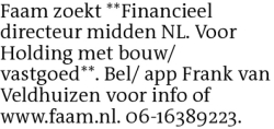 Voorbeeldafbeelding van de advertentie, (Id: 2068170)