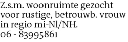 Voorbeeldafbeelding van de advertentie, (Id: 2069036)