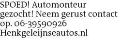 Voorbeeldafbeelding van de advertentie, (Id: 2069359)