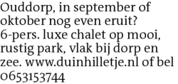 Voorbeeldafbeelding van de advertentie, (Id: 2070066)