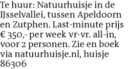 Voorbeeldafbeelding van de advertentie, (Id: 2070243)
