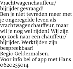 Voorbeeldafbeelding van de advertentie, (Id: 2070431)