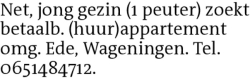 Voorbeeldafbeelding van de advertentie, (Id: 2070556)