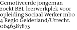 Voorbeeldafbeelding van de advertentie, (Id: 2071662)