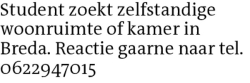 Voorbeeldafbeelding van de advertentie, (Id: 2072004)