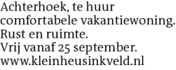 Voorbeeldafbeelding van de advertentie, (Id: 2073219)