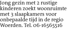 Voorbeeldafbeelding van de advertentie, (Id: 2077334)