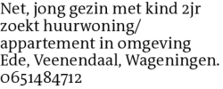 Voorbeeldafbeelding van de advertentie, (Id: 2078216)