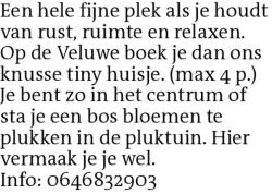 Voorbeeldafbeelding van de advertentie, (Id: 2079497)