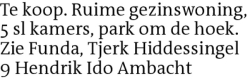 Voorbeeldafbeelding van de advertentie, (Id: 2082067)