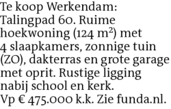 Voorbeeldafbeelding van de advertentie, (Id: 2084305)