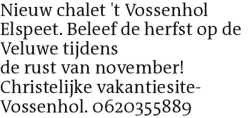 Voorbeeldafbeelding van de advertentie, (Id: 2084341)