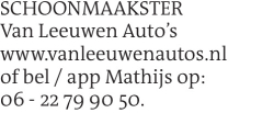 Voorbeeldafbeelding van de advertentie, (Id: 1940005)