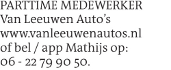 Voorbeeldafbeelding van de advertentie, (Id: 1940029)