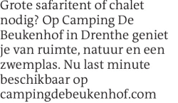 Voorbeeldafbeelding van de advertentie, (Id: 1955687)
