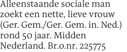 Voorbeeldafbeelding van de advertentie, (Id: 1959681)