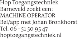 Voorbeeldafbeelding van de advertentie, (Id: 1959716)