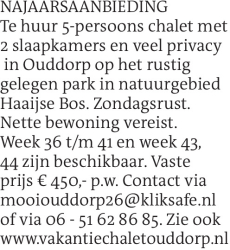 Voorbeeldafbeelding van de advertentie, (Id: 1960154)