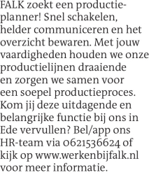 Voorbeeldafbeelding van de advertentie, (Id: 1963256)