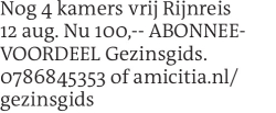 Voorbeeldafbeelding van de advertentie, (Id: 1964802)