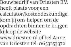Voorbeeldafbeelding van de advertentie, (Id: 1965268)