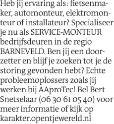 Voorbeeldafbeelding van de advertentie, (Id: 1966306)
