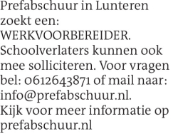 Voorbeeldafbeelding van de advertentie, (Id: 1968225)