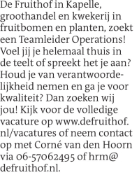 Voorbeeldafbeelding van de advertentie, (Id: 1970100)