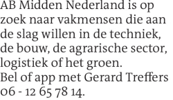 Voorbeeldafbeelding van de advertentie, (Id: 1970157)