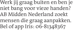 Voorbeeldafbeelding van de advertentie, (Id: 1971790)