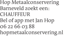 Voorbeeldafbeelding van de advertentie, (Id: 1971818)