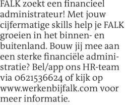Voorbeeldafbeelding van de advertentie, (Id: 1973815)