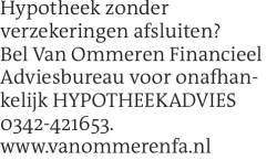 Voorbeeldafbeelding van de advertentie, (Id: 1975274)