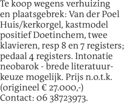 Voorbeeldafbeelding van de advertentie, (Id: 1979588)
