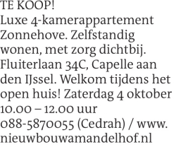 Voorbeeldafbeelding van de advertentie, (Id: 1979647)