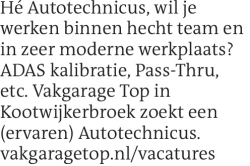 Voorbeeldafbeelding van de advertentie, (Id: 1979904)