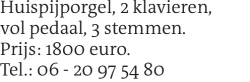 Voorbeeldafbeelding van de advertentie, (Id: 1983353)