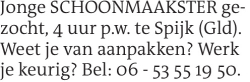 Voorbeeldafbeelding van de advertentie, (Id: 1986705)